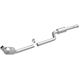 5561922 Driver Side Catalytic Converter, CARB and Federal EPA Standards, 50-state Legal, California Series, Direct Fit