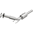 5561990 Catalytic Converter, 2.5L, 5Cyl, CARB and Federal EPA Standards, 50-state Legal, California Series, Direct Fit