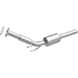 5561990 Catalytic Converter, 2.5L, 5Cyl, CARB and Federal EPA Standards, 50-state Legal, California Series, Direct Fit