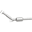 5561990 Catalytic Converter, 2.5L, 5Cyl, CARB and Federal EPA Standards, 50-state Legal, California Series, Direct Fit
