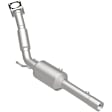 5561990 Catalytic Converter, 2.5L, 5Cyl, CARB and Federal EPA Standards, 50-state Legal, California Series, Direct Fit