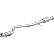 557109 Rear, Driver or Passenger Side Catalytic Converter, 1.4L, 4Cyl, CARB and Federal EPA Standards, 50-state Legal, California Series, Direct Fit