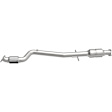 557109 Rear, Driver or Passenger Side Catalytic Converter, 1.4L, 4Cyl, CARB and Federal EPA Standards, 50-state Legal, California Series, Direct Fit