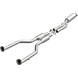 5571168 California Series Catalytic Converter, RWD CARB and Federal EPA Standards, 50-state Legal