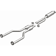 5571168 California Series Catalytic Converter, RWD CARB and Federal EPA Standards, 50-state Legal