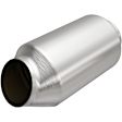 5571176 No Returns Accepted - Catalytic Converter, 2.5L, 4Cyl, CARB and Federal EPA Standards, 50-state Legal, California Series, Semi-Universal (Welding Required)
