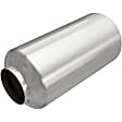 5571205 No Returns Accepted - Catalytic Converter, CARB and Federal EPA Standards, 50-state Legal, California Series, Universal (Welding Required)