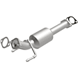 5571421 Rear California Series Catalytic Converter, CARB and Federal EPA Standards, 50-state Legal