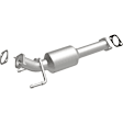 5571421 Rear California Series Catalytic Converter, CARB and Federal EPA Standards, 50-state Legal