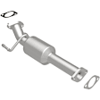 5571421 Rear California Series Catalytic Converter, CARB and Federal EPA Standards, 50-state Legal