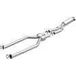 5571508 Catalytic Converter, 5.0L, 8Cyl, CARB and Federal EPA Standards, 50-state Legal, California Series, Direct Fit
