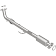 5571556 Catalytic Converter, 2.4L, 4Cyl, CARB and Federal EPA Standards, 50-state Legal, California Series, Direct Fit