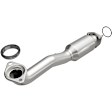 5571783 California Series Catalytic Converter, CARB and Federal EPA Standards, 50-state Legal