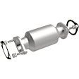 5571858 California Series Catalytic Converter, CARB and Federal EPA Standards, 50-state Legal