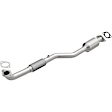 2005 Hyundai Elantra - Catalytic Converter, 2.0L 4Cyl, CARB and Federal EPA Standards, 50-state Legal, EO# D-193-137, Eng Fam No: 5Hyxv0Xw, California Series