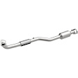 2005 Hyundai Elantra - Catalytic Converter, 2.0L 4Cyl, CARB and Federal EPA Standards, 50-state Legal, EO# D-193-137, Eng Fam No: 5Hyxv0Xw, California Series