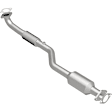 2005 Hyundai Elantra - Catalytic Converter, 2.0L 4Cyl, CARB and Federal EPA Standards, 50-state Legal, EO# D-193-137, Eng Fam No: 5Hyxv0Xw, California Series