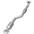 2005 Hyundai Elantra - Catalytic Converter, 2.0L 4Cyl, CARB and Federal EPA Standards, 50-state Legal, EO# D-193-137, Eng Fam No: 5Hyxv0Xw, California Series