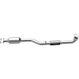 2005 Hyundai Elantra - Catalytic Converter, 2.0L 4Cyl, CARB and Federal EPA Standards, 50-state Legal, EO# D-193-137, Eng Fam No: 5Hyxv0Xw, California Series
