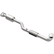 2005 Hyundai Elantra - Catalytic Converter, 2.0L 4Cyl, CARB and Federal EPA Standards, 50-state Legal, EO# D-193-137, Eng Fam No: 5Hyxv0Xw, California Series