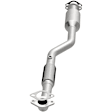 2005 Hyundai Elantra - Catalytic Converter, 2.0L 4Cyl, CARB and Federal EPA Standards, 50-state Legal, EO# D-193-137, Eng Fam No: 5Hyxv0Xw, California Series