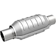 557406 No Returns Accepted - Catalytic Converter, CARB and Federal EPA Standards, 50-state Legal, California Series, Universal (Welding Required)
