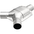 557407 No Returns Accepted - Rear, Driver Side Catalytic Converter, 3.6L, 6Cyl, CARB and Federal EPA Standards, 50-state Legal, California Series, Universal (Welding Required)