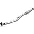 557428 Rear, Passenger Side Catalytic Converter, 3.0L, 6Cyl, CARB and Federal EPA Standards, 50-state Legal, California Series, Direct Fit