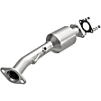 557690 Rear Catalytic Converter, 2.0L, 4Cyl, CARB and Federal EPA Standards, 50-state Legal, Direct Fit