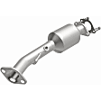 557690 Rear Catalytic Converter, 2.0L, 4Cyl, CARB and Federal EPA Standards, 50-state Legal, Direct Fit