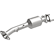 557690 Rear Catalytic Converter, 2.0L, 4Cyl, CARB and Federal EPA Standards, 50-state Legal, Direct Fit