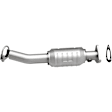 557812 Rear, Driver or Passenger Side Catalytic Converter, 2.0L, 4Cyl, CARB and Federal EPA Standards, 50-state Legal, California Series, Direct Fit