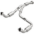 5582113 Catalytic Converter, CARB and Federal EPA Standards, 50-state Legal, California Series
