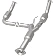 5582113 Catalytic Converter, CARB and Federal EPA Standards, 50-state Legal, California Series
