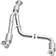 5582113 Catalytic Converter, CARB and Federal EPA Standards, 50-state Legal, California Series