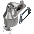 5582189 Rear, Driver or Passenger Side Catalytic Converter, CARB and Federal EPA Standards, 50-state Legal, California Series, Direct Fit