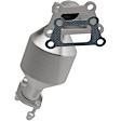 5582189 Rear, Driver or Passenger Side Catalytic Converter, CARB and Federal EPA Standards, 50-state Legal, California Series, Direct Fit