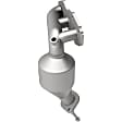 5582250 Front, Driver or Passenger Side Catalytic Converter, 3.5L, 6Cyl, CARB and Federal EPA Standards, 50-state Legal, California Series, Direct Fit