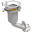 5582275 Front, Frontward Catalytic Converter, 3.5L, 6Cyl, CARB and Federal EPA Standards, 50-state Legal, California Series, Direct Fit