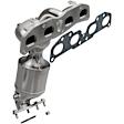 5582295 Catalytic Converter, 2.5L, 4Cyl, CARB and Federal EPA Standards, 50-state Legal, California Series, Direct Fit