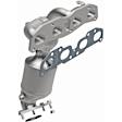 5582295 Catalytic Converter, 2.5L, 4Cyl, CARB and Federal EPA Standards, 50-state Legal, California Series, Direct Fit