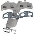 5582295 Catalytic Converter, 2.5L, 4Cyl, CARB and Federal EPA Standards, 50-state Legal, California Series, Direct Fit