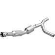 5582310 Passenger Side Catalytic Converter, 4.6L, 8Cyl, CARB and Federal EPA Standards, 50-state Legal, California Series, Direct Fit