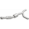 5582310 Passenger Side Catalytic Converter, 4.6L, 8Cyl, CARB and Federal EPA Standards, 50-state Legal, California Series, Direct Fit