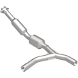 5582310 Passenger Side Catalytic Converter, 4.6L, 8Cyl, CARB and Federal EPA Standards, 50-state Legal, California Series, Direct Fit