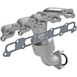 5582353 Catalytic Converter, 3.7L, 5Cyl, CARB and Federal EPA Standards, 50-state Legal, California Series, Direct Fit