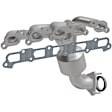 5582353 Catalytic Converter, 3.7L, 5Cyl, CARB and Federal EPA Standards, 50-state Legal, California Series, Direct Fit