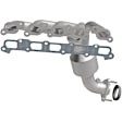 5582353 Catalytic Converter, 3.7L, 5Cyl, CARB and Federal EPA Standards, 50-state Legal, California Series, Direct Fit