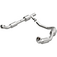 5582439 Catalytic Converter, 5.4L, 8Cyl, CARB and Federal EPA Standards, 50-state Legal, California Series, Direct Fit