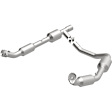 5582439 Catalytic Converter, 5.4L, 8Cyl, CARB and Federal EPA Standards, 50-state Legal, California Series, Direct Fit